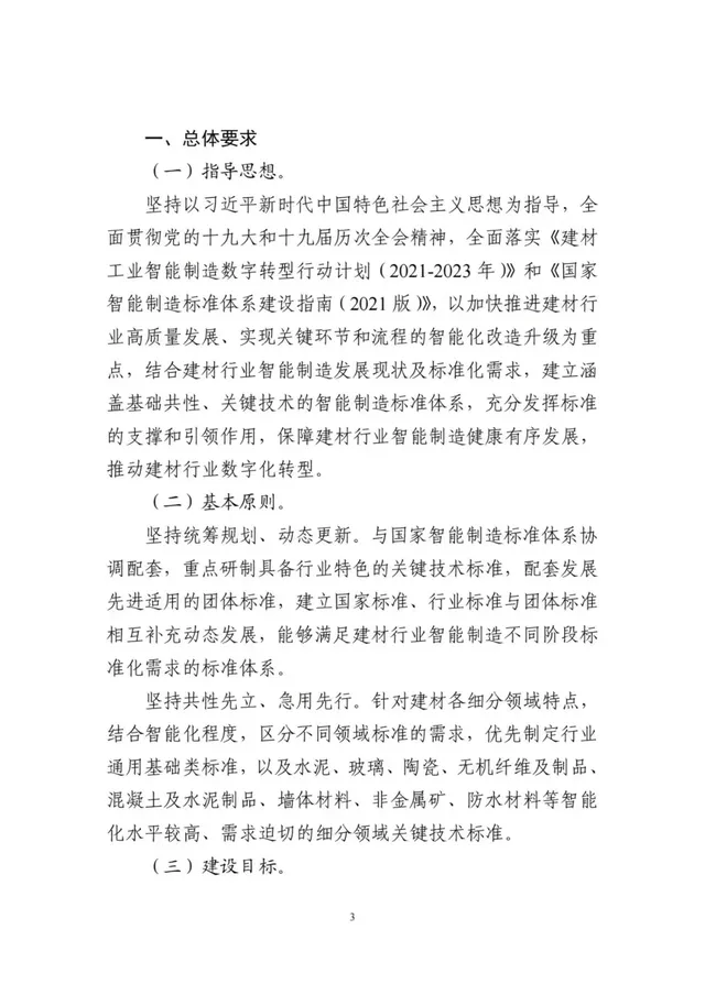 建設砂石骨料領域智能裝備、礦山、工廠、賦能技術等智能制造標準(圖6) 建設砂石骨料領域智能裝備、礦山、工廠、賦能技術等智能制造標準(圖6)