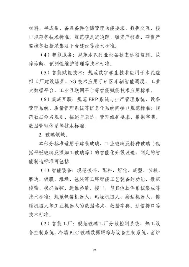 建設砂石骨料領域智能裝備、礦山、工廠、賦能技術等智能制造標準(圖13) 建設砂石骨料領域智能裝備、礦山、工廠、賦能技術等智能制造標準(圖13)