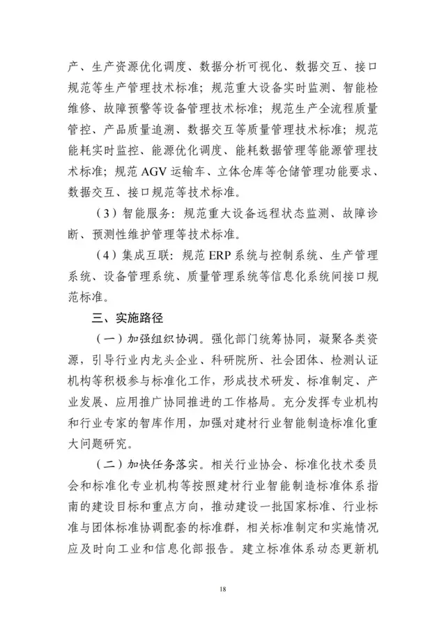 建設砂石骨料領域智能裝備、礦山、工廠、賦能技術等智能制造標準(圖21) 建設砂石骨料領域智能裝備、礦山、工廠、賦能技術等智能制造標準(圖21)
