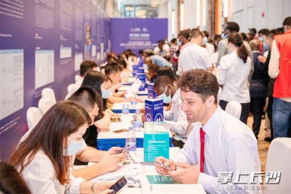 “一帶一路”沿線國家留學生：長沙蘊藏著豐富的機遇(圖4)