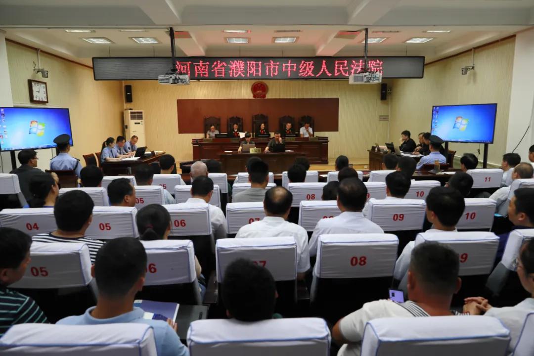 最高檢發布檢察公益訴訟起訴典型案例(圖5) 最高檢發布檢察公益訴訟起訴典型案例(圖5)