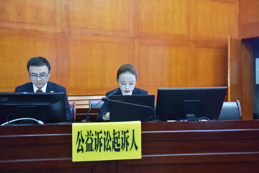 最高檢發布檢察公益訴訟起訴典型案例(圖13) 最高檢發布檢察公益訴訟起訴典型案例(圖13)
