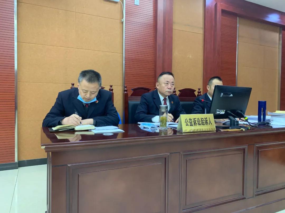 最高檢發布檢察公益訴訟起訴典型案例(圖16) 最高檢發布檢察公益訴訟起訴典型案例(圖16)
