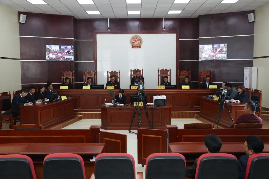 最高檢發布檢察公益訴訟起訴典型案例(圖34) 最高檢發布檢察公益訴訟起訴典型案例(圖34)