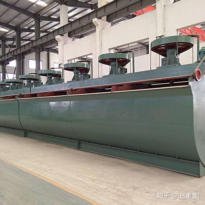 鎢礦石洗礦設備(圖6) 鎢礦石洗礦設備(圖6)