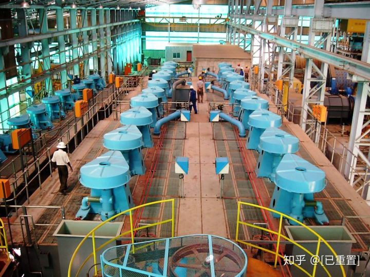 鎢礦石洗礦設備(圖8) 鎢礦石洗礦設備(圖8)