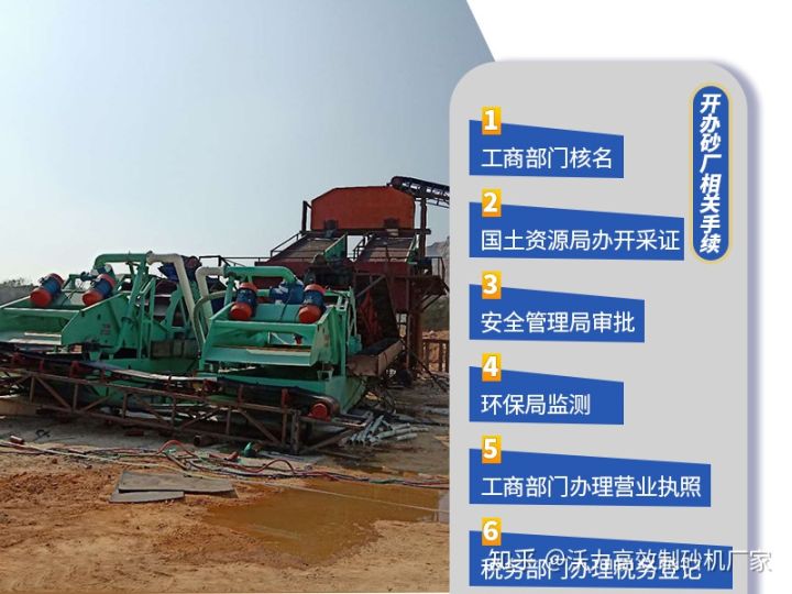機制砂和天然砂有什么區別？如何選購制砂設備(圖1)