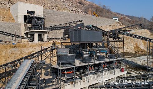 機制砂生產設備及流程介紹(圖3) 機制砂生產設備及流程介紹(圖3)