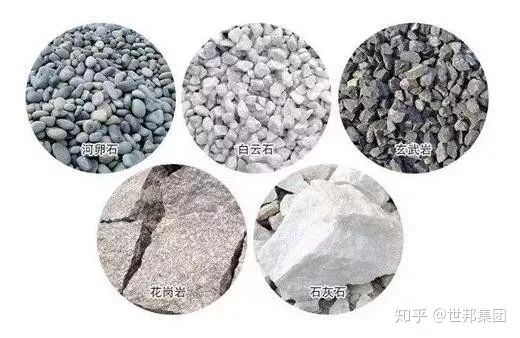 “砂”和“沙”有啥區別?如何生產機制砂?(圖3) “砂”和“沙”有啥區別?如何生產機制砂?(圖3)