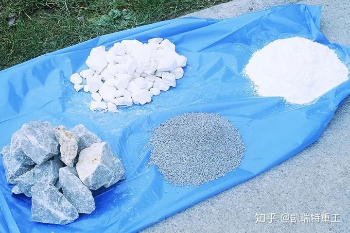 石灰石生產機制砂,選哪款設備最佳?(圖2) 石灰石生產機制砂,選哪款設備最佳?(圖2)