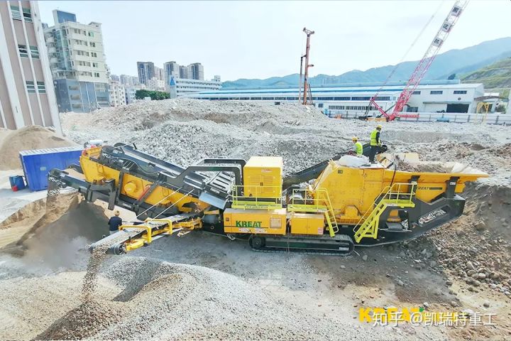 石灰石生產機制砂,選哪款設備最佳?(圖4) 石灰石生產機制砂,選哪款設備最佳?(圖4)