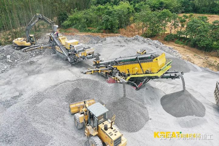 石灰石生產機制砂,選哪款設備最佳?(圖5) 石灰石生產機制砂,選哪款設備最佳?(圖5)