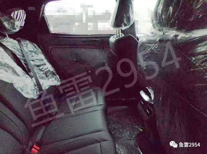 全新廣汽傳祺GS8正式上市；新款上汽大眾朗逸內飾曝光(圖4)