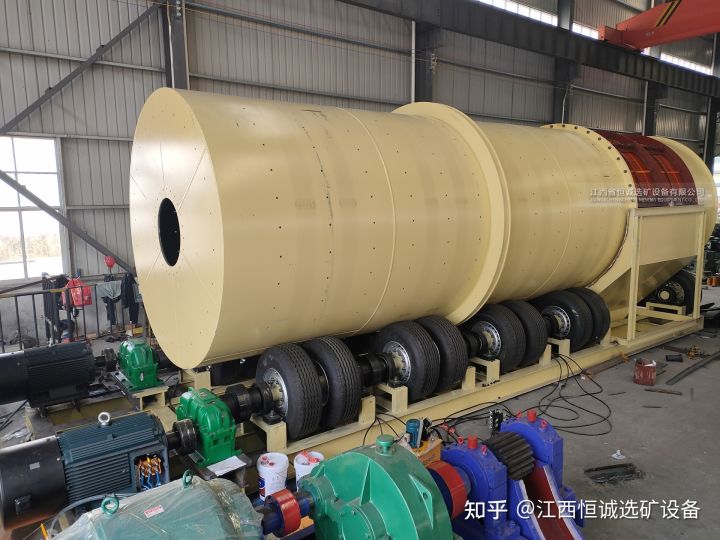 砂金洗礦機(jī)(圖4) 砂金洗礦機(jī)(圖4)