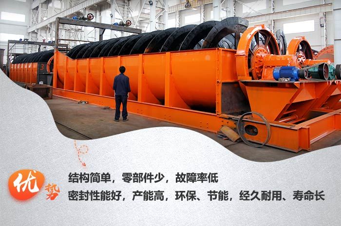 洗砂廠從沙子中提取金子的機器設備(圖5) 洗砂廠從沙子中提取金子的機器設備(圖5)