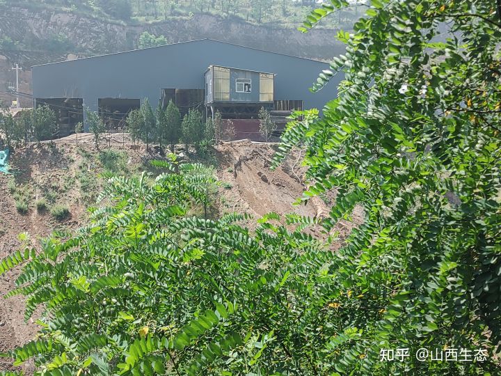 中陽縣金羅鎮無名洗沙廠大肆生產污染環境無人監管?(圖2) 中陽縣金羅鎮無名洗沙廠大肆生產污染環境無人監管?(圖2)