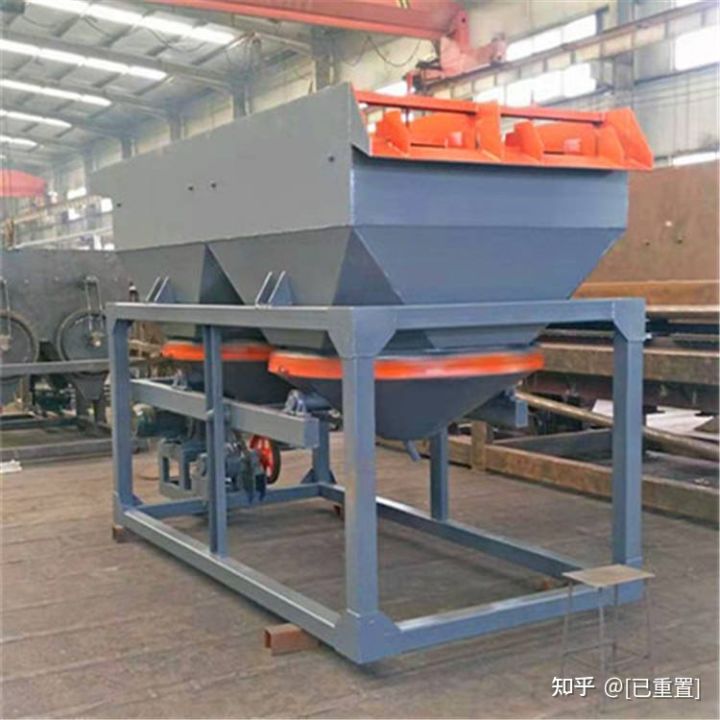 金礦洗礦機(圖1) 金礦洗礦機(圖1)