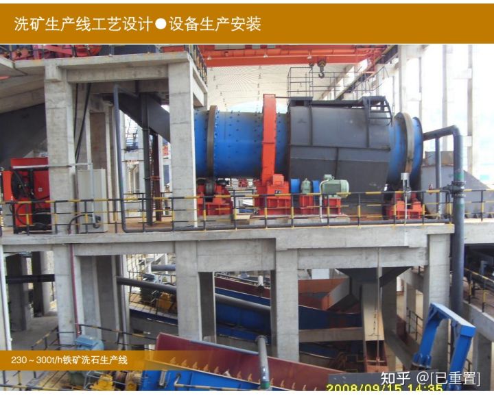 金礦洗礦機(圖6) 金礦洗礦機(圖6)