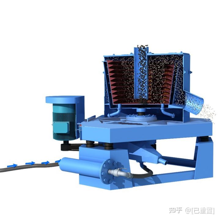 金礦洗礦機(圖7) 金礦洗礦機(圖7)