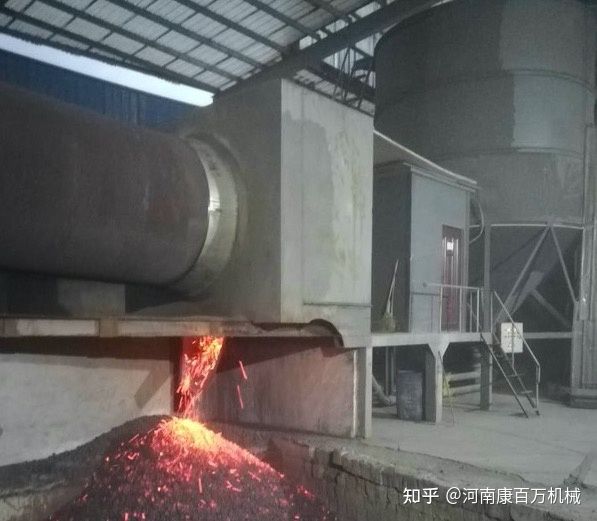 洗砂污泥燒制陶粒生產(chǎn)線設(shè)備(圖2) 洗砂污泥燒制陶粒生產(chǎn)線設(shè)備(圖2)