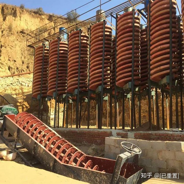 鈦鐵礦洗礦設備鈦鐵礦洗礦機器(圖7) 鈦鐵礦洗礦設備鈦鐵礦洗礦機器(圖7)