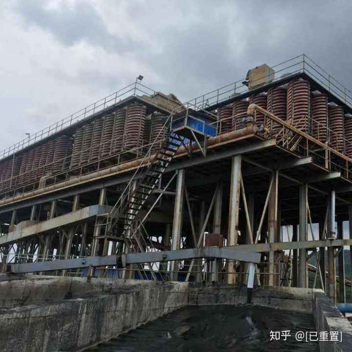 鈦鐵礦洗礦設備鈦鐵礦洗礦機器(圖13) 鈦鐵礦洗礦設備鈦鐵礦洗礦機器(圖13)