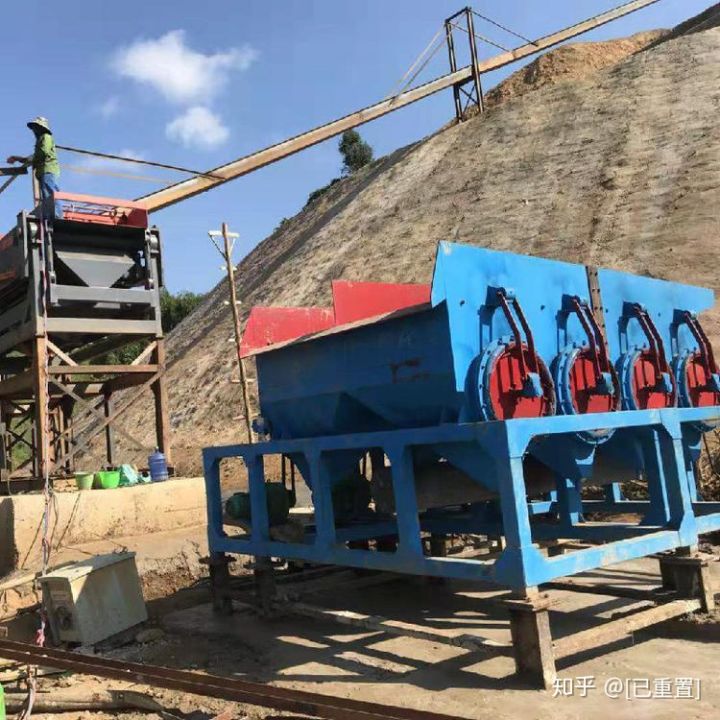 鈦鐵礦洗礦設備鈦鐵礦洗礦機器(圖12) 鈦鐵礦洗礦設備鈦鐵礦洗礦機器(圖12)