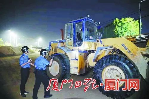 同安這些人想趁周五晚上大干一場(chǎng)！結(jié)果卻是大吃一驚！(圖4)
