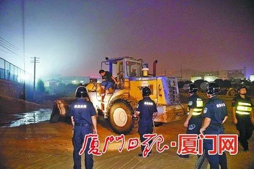 同安這些人想趁周五晚上大干一場(chǎng)！結(jié)果卻是大吃一驚！(圖8)