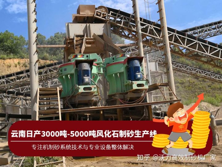 山沙用途有哪些？山沙清洗設備有哪些性能優勢(圖2)