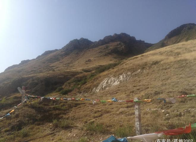 呼和浩特市土左旗此老山下傳統的奶奶廟會，今年閏四月該怎么逛(圖3)