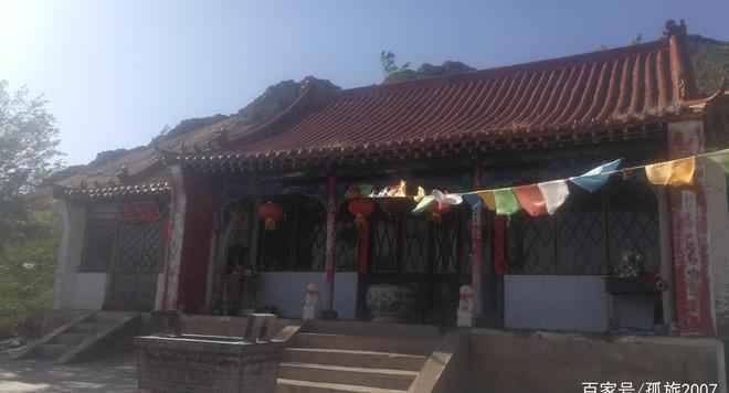 呼和浩特市土左旗此老山下傳統的奶奶廟會，今年閏四月該怎么逛(圖5)
