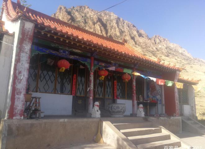 呼和浩特市土左旗此老山下傳統的奶奶廟會，今年閏四月該怎么逛(圖4)