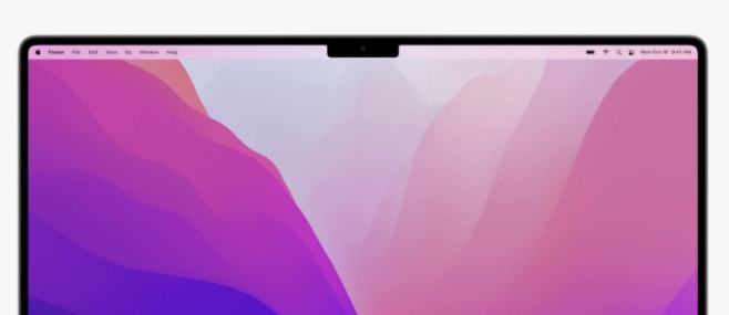 蘋果2021款14—16英寸MacBookPro正式發布：劉海屏幕(圖7)