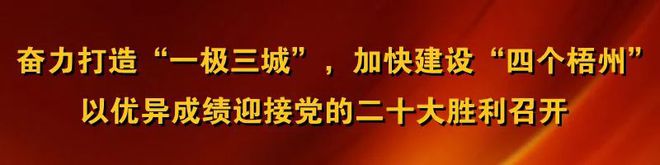 緊揪整治“牛鼻子”讓黑惡勢力無處生根——梧州市深化四大行業領域整治助推常態化掃黑除惡(圖1)