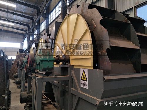 二手洗砂機哪里有?有什么劣勢和優勢?(圖1) 二手洗砂機哪里有?有什么劣勢和優勢?(圖1)