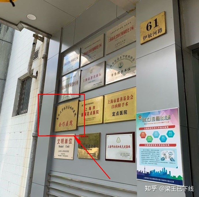 在上海做近視手術,選公立醫院還是民營醫院好?看這一篇就夠了!(圖2) 在上海做近視手術,選公立醫院還是民營醫院好?看這一篇就夠了!(圖2)