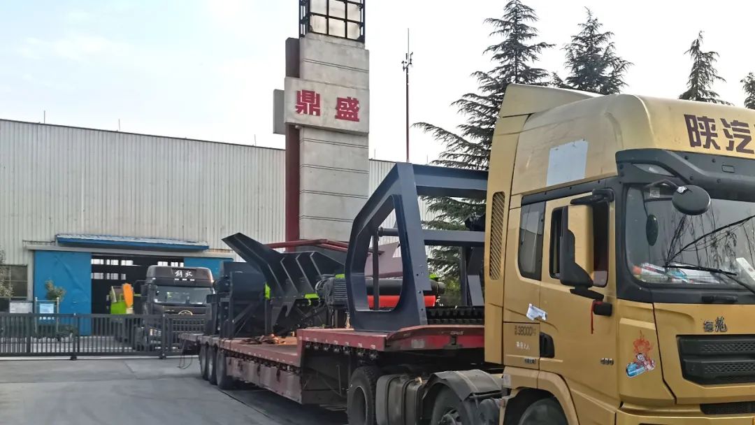 假期發貨！助力客戶盡快投產，模塊化洗砂機、制砂機發往湖南(圖2)