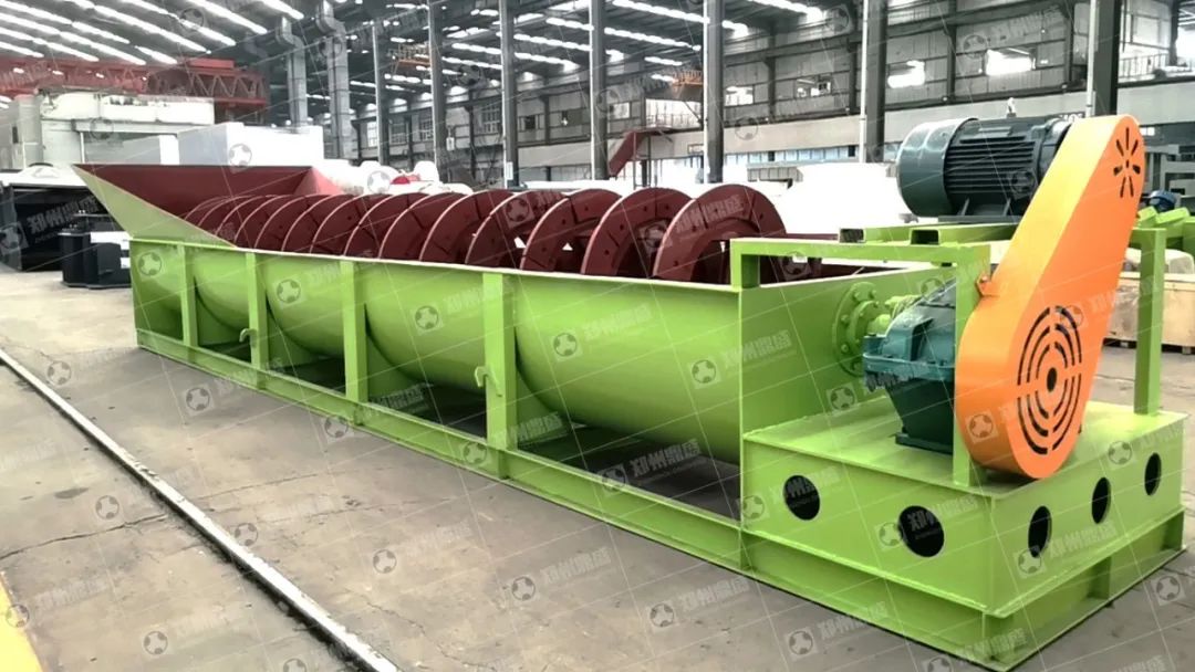 假期發貨！助力客戶盡快投產，模塊化洗砂機、制砂機發往湖南(圖12)