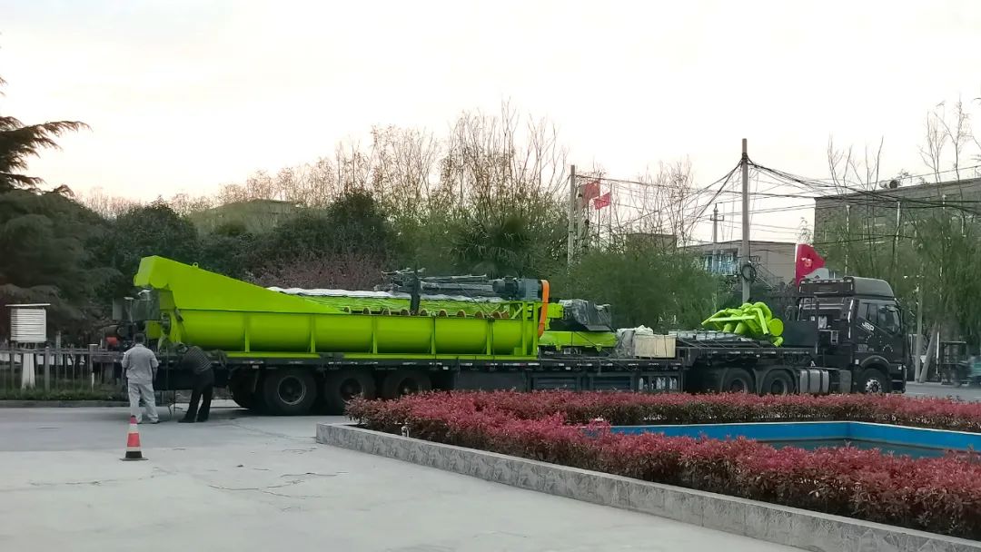 假期發貨！助力客戶盡快投產，模塊化洗砂機、制砂機發往湖南(圖10)