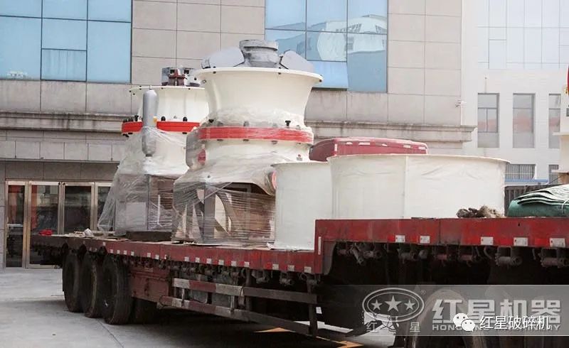 圓錐破碎機類型-價格-廠家(圖2)
