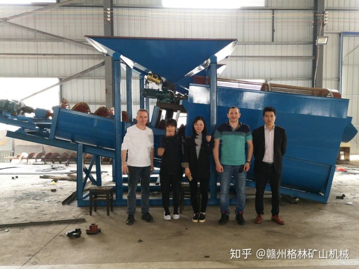 螺旋洗砂機和輪式洗砂機的區別在哪?到底哪種好?(圖1) 螺旋洗砂機和輪式洗砂機的區別在哪?到底哪種好?(圖1)