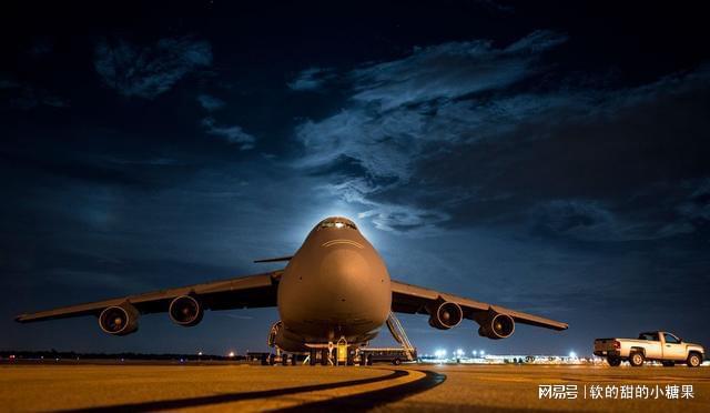 C-5銀河運輸機(圖1)