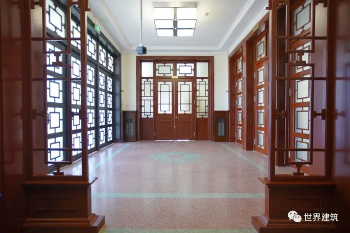 基于新時(shí)代教學(xué)理念下高等教育教學(xué)樓室內(nèi)空間改造探索與實(shí)踐——以清華大學(xué)教室空間改造項(xiàng)目為例(圖6) 基于新時(shí)代教學(xué)理念下高等教育教學(xué)樓室內(nèi)空間改造探索與實(shí)踐——以清華大學(xué)教室空間改造項(xiàng)目為例(圖6)