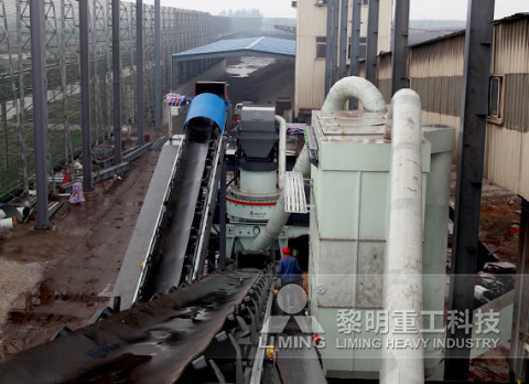 塔樓式干法制砂相比普通制砂有什么優勢？(圖8)