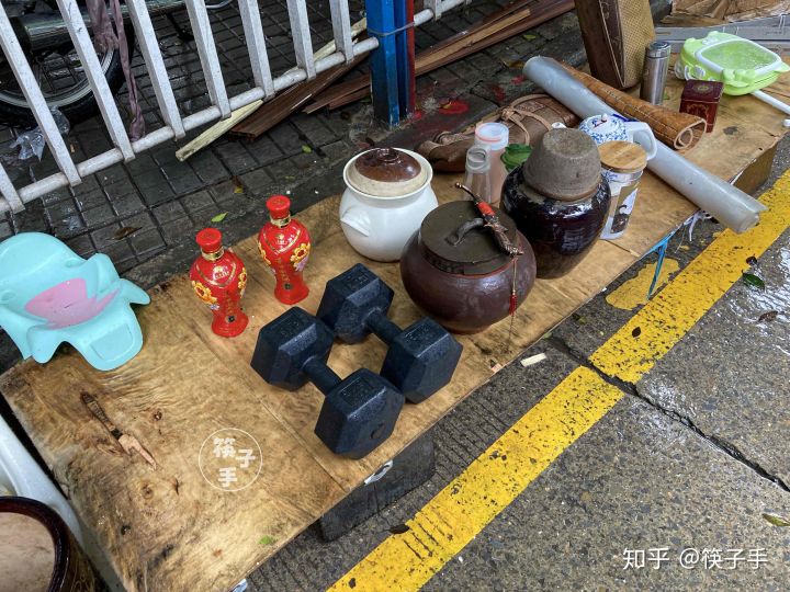 重慶最大舊貨市場,董家溪跳蚤市場有什么寶貝?(圖5) 重慶最大舊貨市場,董家溪跳蚤市場有什么寶貝?(圖5)