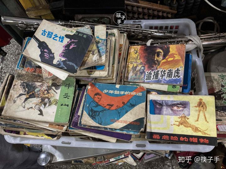 重慶最大舊貨市場,董家溪跳蚤市場有什么寶貝?(圖15) 重慶最大舊貨市場,董家溪跳蚤市場有什么寶貝?(圖15)
