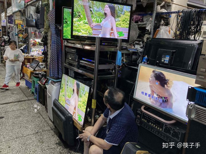 重慶最大舊貨市場,董家溪跳蚤市場有什么寶貝?(圖25) 重慶最大舊貨市場,董家溪跳蚤市場有什么寶貝?(圖25)