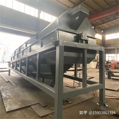 砂石料滾筒篩選機砂石洗砂篩分(圖2) 砂石料滾筒篩選機砂石洗砂篩分(圖2)