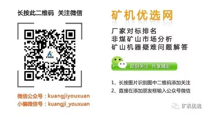 機制砂“走紅”砂石料市場，優良的生產工藝、合理的設備選擇是高產高質的關鍵(圖8)